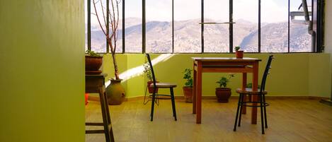 Opções para refeição