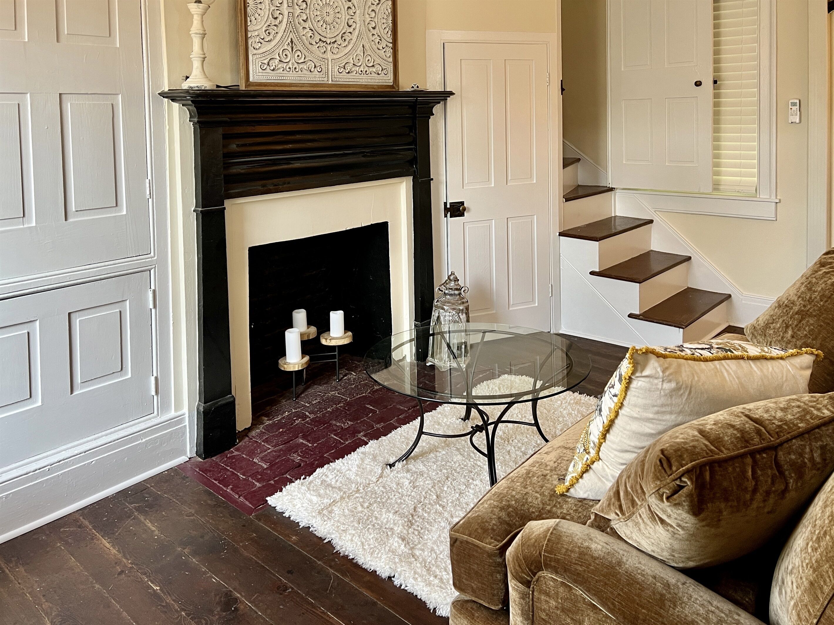 Enchanting 1-bedroom apt. Perfect central location