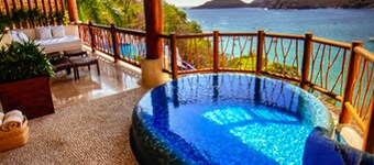 Luxurious Pacifica Grand Senior Suite