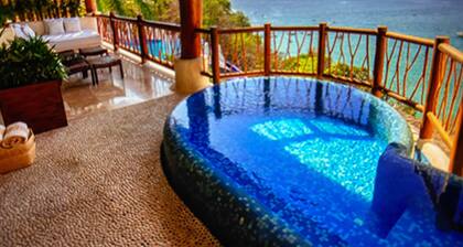 Luxurious Pacifica Grand Senior Suite