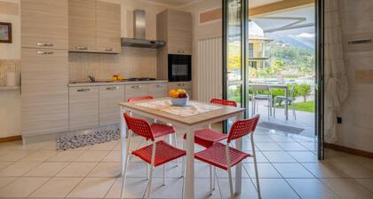Fior Di Loto - Une Chambre Appartement, Couchages 4