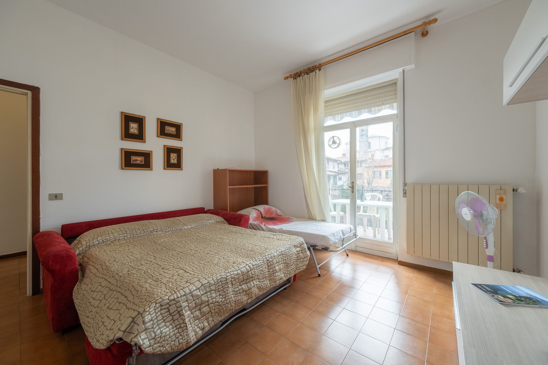 Casa Myriam - One Bedroom Apartment, Sleeps 5