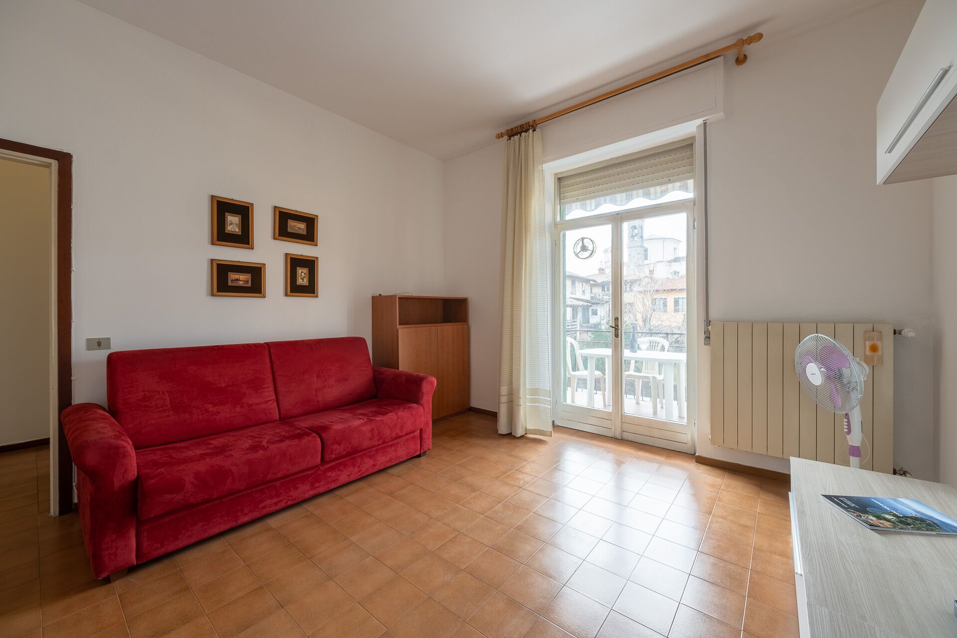 Casa Myriam - One Bedroom Apartment, Sleeps 5