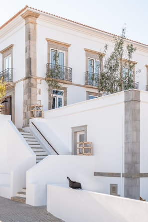 Interior detail - Colegio Charm House (Tavira)