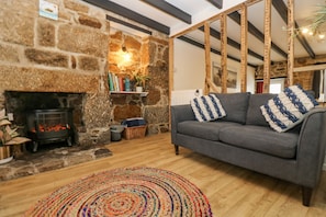 Cottage | Living area - Walter (Penzance)