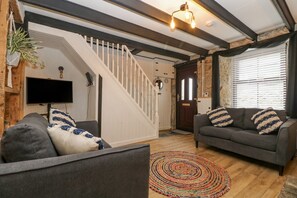 Cottage | Living area - Walter (Penzance)