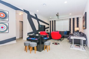 House (Multiple Bedrooms) | Interior - Relax in Style: Elegant Vacation Home in Orlando (Kissimmee)