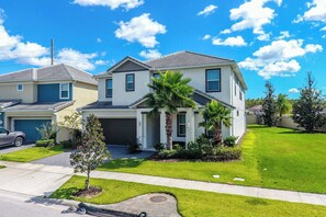 獨棟房屋 (Multiple Bedrooms) | 住宿內部