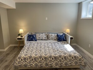 1 bedroom, WiFi