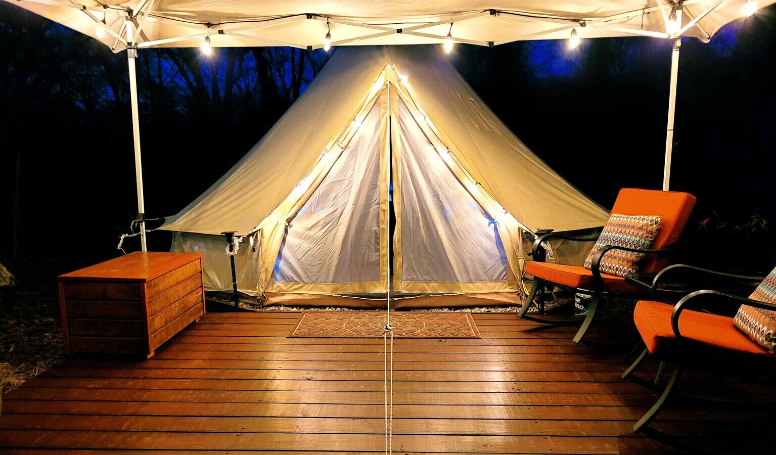 Terrasse/gårdhave