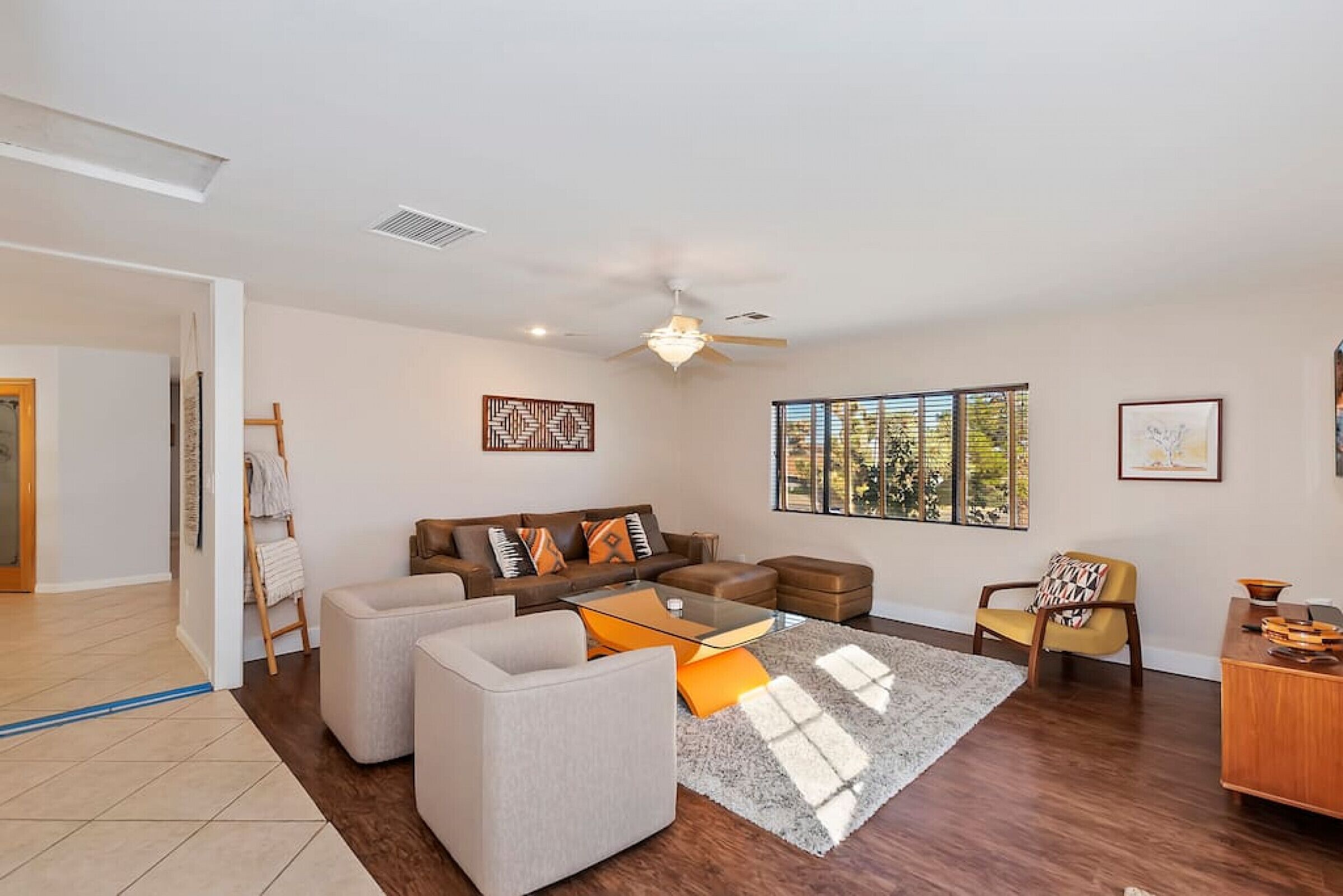 Short drive to Joshua Tree National Park