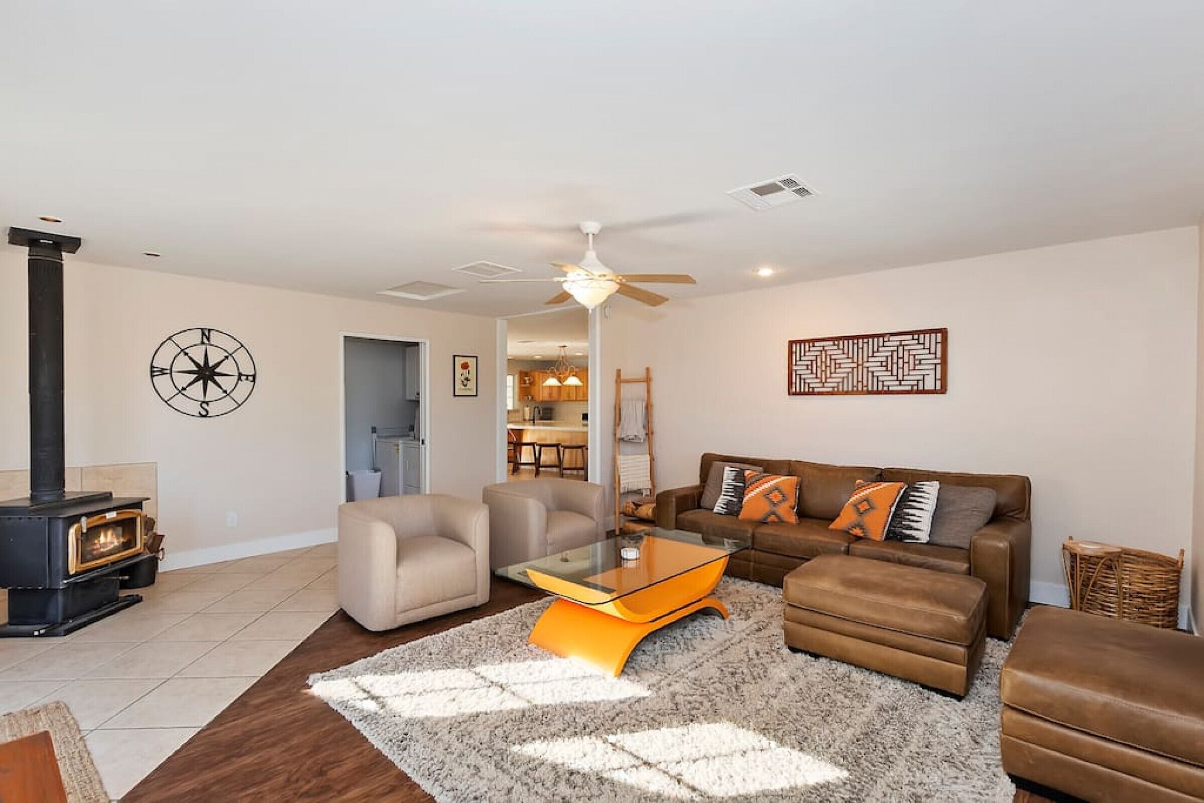 Short drive to Joshua Tree National Park