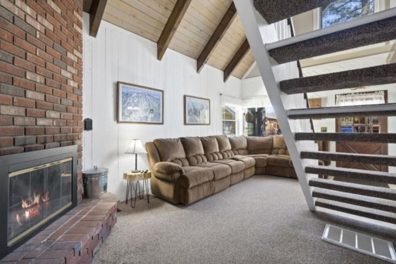 Sleepy Hollow Cabin, Family friendly! great area!