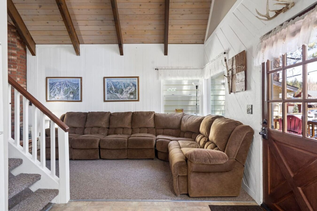 Sleepy Hollow Cabin, Family friendly! great area!