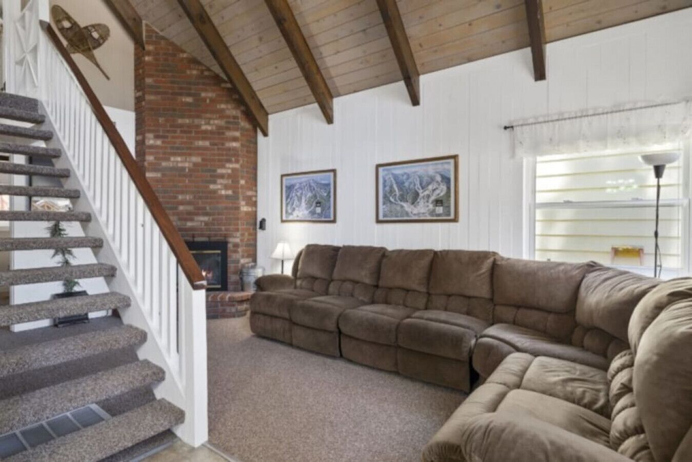 Sleepy Hollow Cabin, Family friendly! great area!