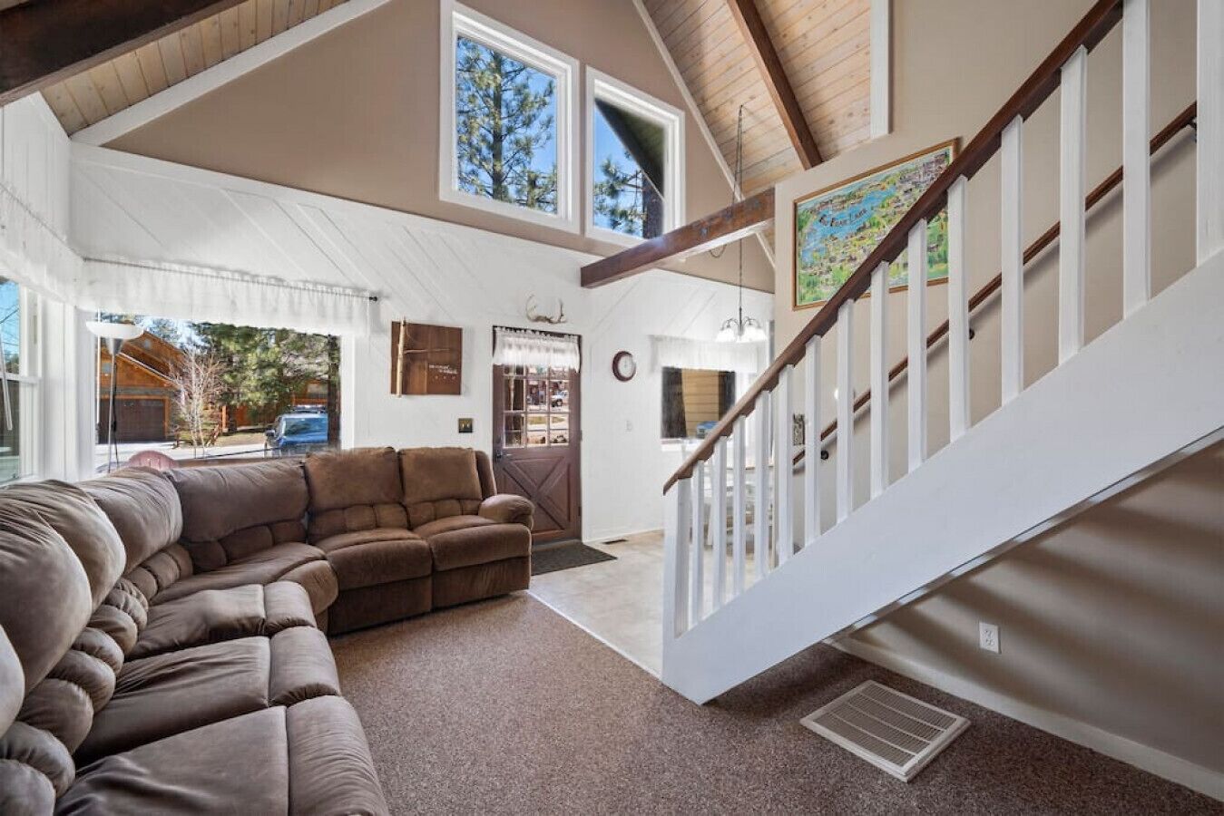 Sleepy Hollow Cabin, Family friendly! great area!