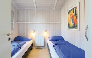 Huis (Freibeuterweg 2 - Dorf 6) | 2 slaapkamers, gratis wifi