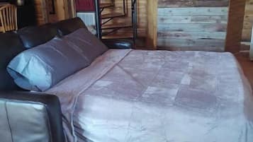 2 chambres, fer et planche à repasser, Wi-Fi, literie fournie