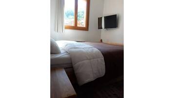 1 chambre, fer et planche Ă  repasser