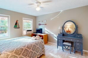 3 habitaciones, internet y ropa de cama 