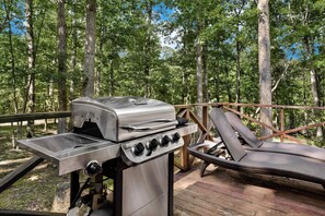 Terrain de l’hébergement 