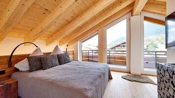 1 Schlafzimmer, Bügeleisen/Bügelbrett, Reisekinderbett, kostenloses WLAN