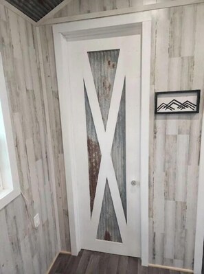 Interior - The Helen Hut-Brand New Modern Tiny Farmhouse! (Compton)