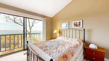 2 多间卧室、上网接入、床单