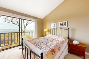 2 Schlafzimmer, Internetzugang, Bettwäsche