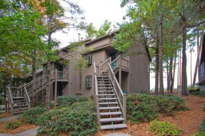 Exterior - Condo with lake views (Glen Arbor)