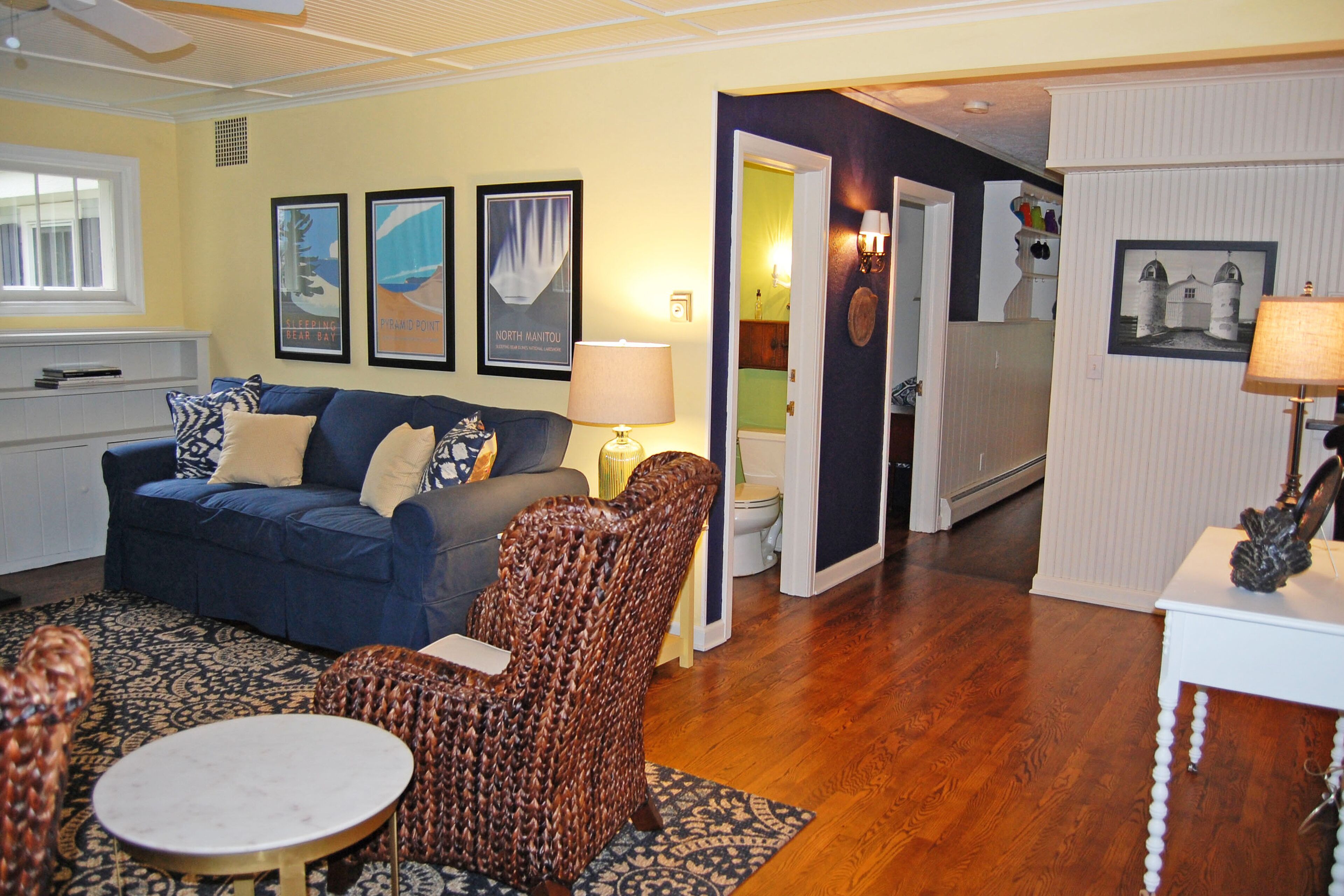 电视、DVD 播放器