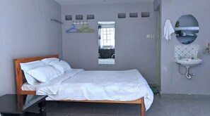 1 Schlafzimmer, Schreibtisch, WLAN
