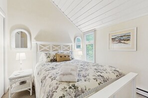4 chambres, accès Internet, draps fournis