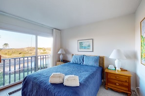 2 bedrooms, internet, bed sheets