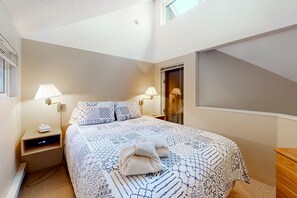 3 bedrooms, Internet, bed sheets