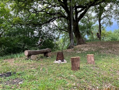 The House on the Hill