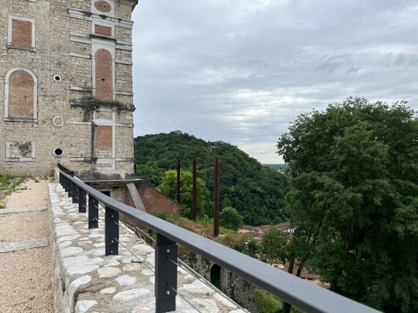 Àrea exterior de l'allotjament