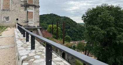 The House on the Hill