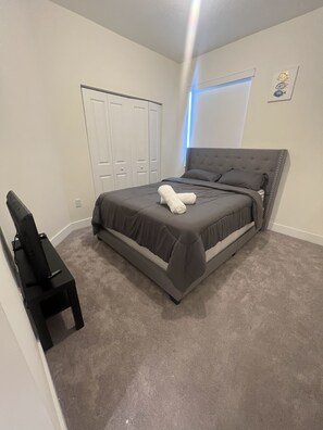3 bedrooms, WiFi
