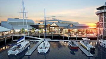 Jachthafen