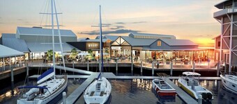 200m to beach, pet-friendly, tropical courtyard in Buddina - perfect for couples.