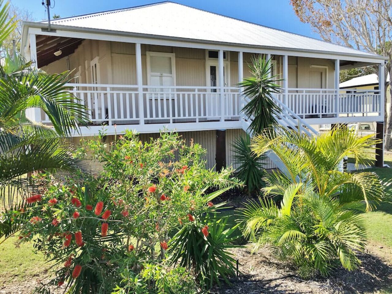 Boomerang Beach House holiday rental