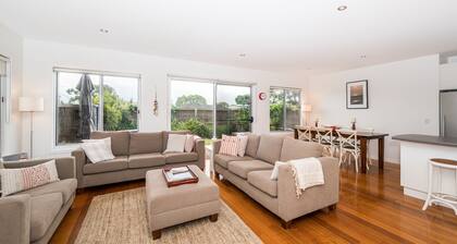 Coastal Retreat Inverloch Linen included Free Wifi
