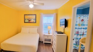 Condo, 1 Bedroom | 1 bedroom, free WiFi - Sea & Sun 106 by Gold Star Vacation Rentals (Gulf Shores)