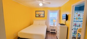 Condo, 1 Bedroom | 1 bedroom, free WiFi - Sea & Sun 106 by Gold Star Vacation Rentals (Gulf Shores)