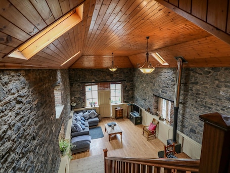 Sala de estar. Coach House