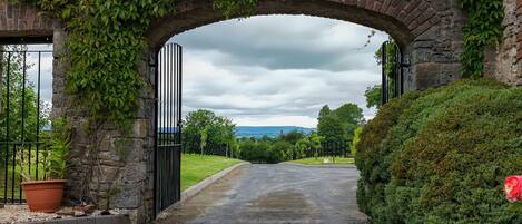 Ferienhaus | Unterkunftsgelände