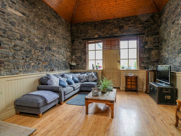 Living room - Coach House (Kilbeg)