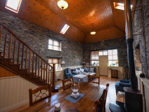 Cottage | Interior - Coach House (Kilbeg)