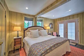 3 Schlafzimmer, Bügeleisen/Bügelbrett, Reisekinderbett, WLAN